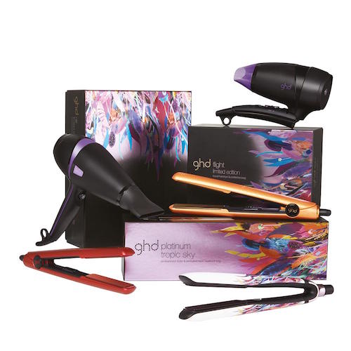 wanderlust GHD en promo